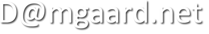 D@mgaard.net